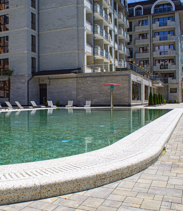Poolstones
